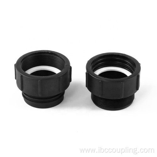 Hot Sale IBC Tank Fitting S60 Coarse Thread